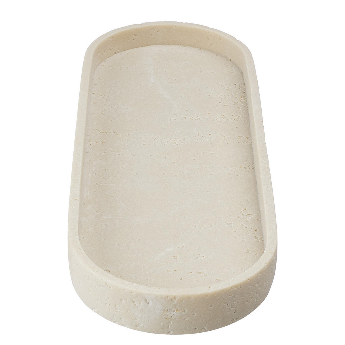 ABLAGESCHALE Verdon - Beige, Stein (9/2.1/24cm) - Butlers