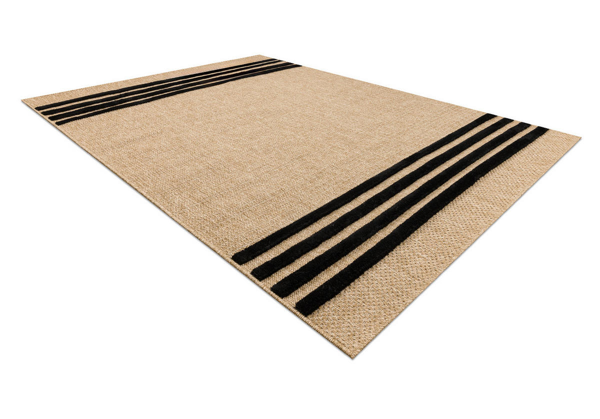 TEPPICH Spark 120/170 cm - Beige, Textil (120/170cm) - rugsX