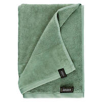 DUSCHTUCH SENSE - Grün, Textil (70/140cm) - Schöner Wohnen