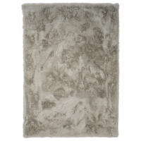 FELLTEPPICH HEAVEN SUPER SOFT 200/290 GREIGE - Greige, Textil (200/290cm) - Consilio Concept