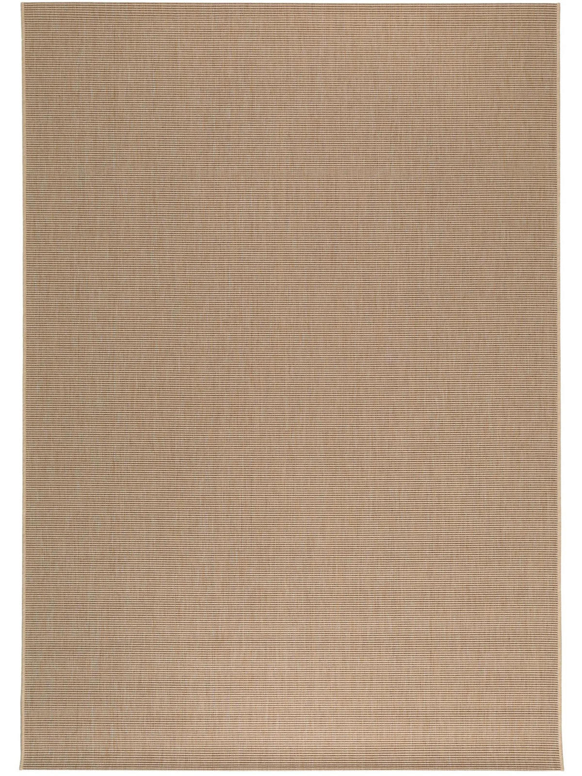 OUTDOORTEPPICH Metro Beige 120x170 cm - Beige, Textil (120/170cm) - benuta Nest