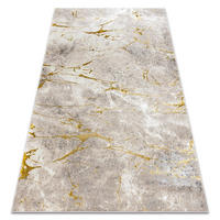 TEPPICH Bliss 120/170 cm - Beige, Textil (120/170cm) - rugsX