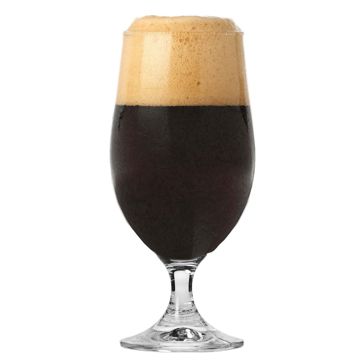 BIERGLÄSER XNO, 330 ml 6ER-SET - Transparent, Glas (0.33L) - Krosno Glass
