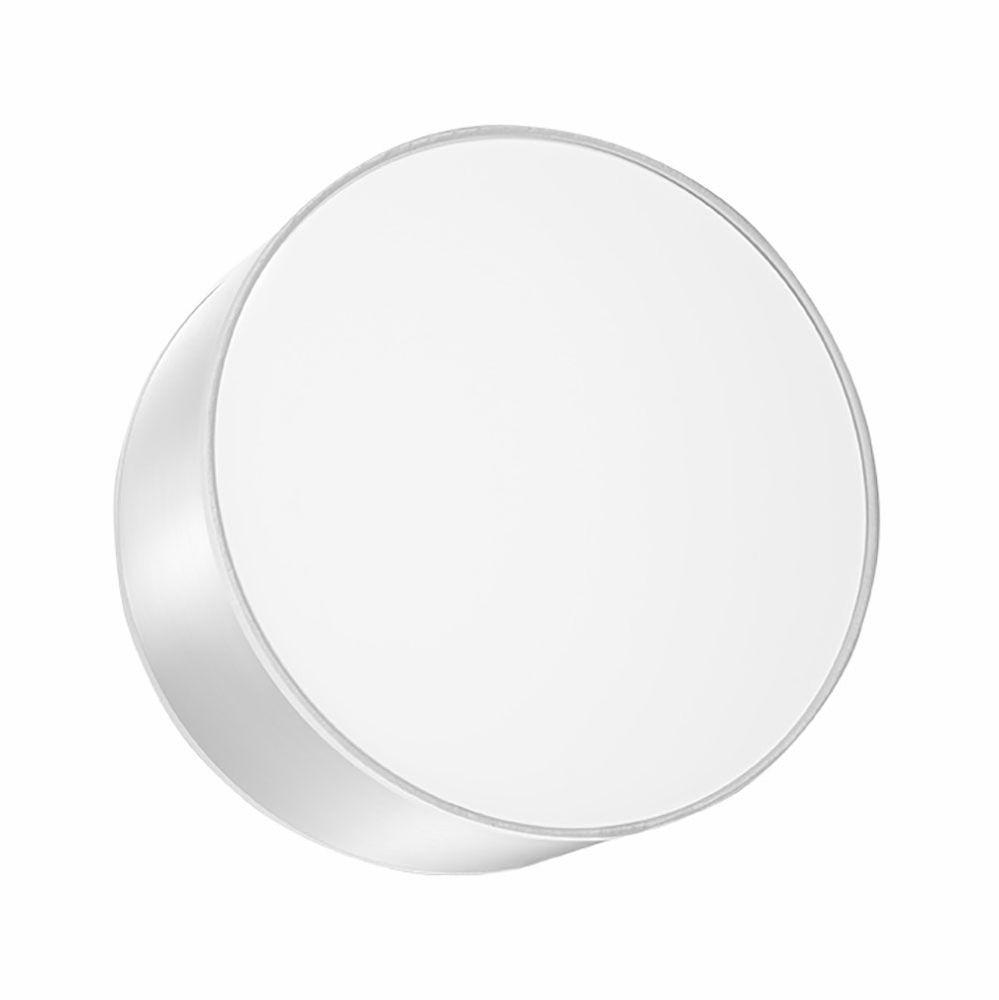 Sollux Lighting Wandleuchte Weiß 25x12x25 cm