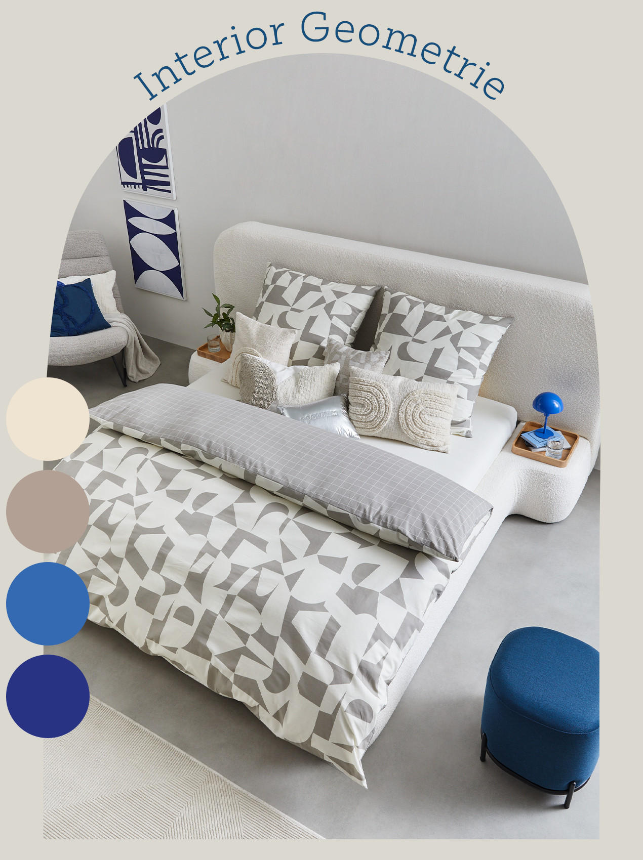 Interior Geometrie