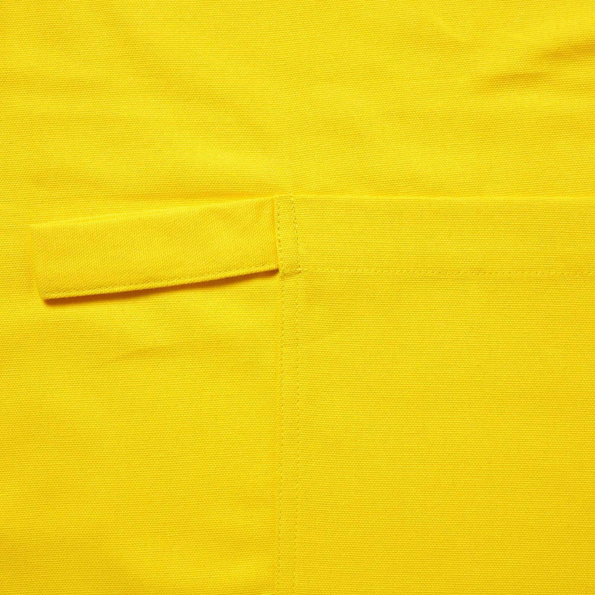 KOCHSCHÜRZE 80/85 cm, 100% Baumwolle - Gelb, Textil (80/85cm) - Homescapes