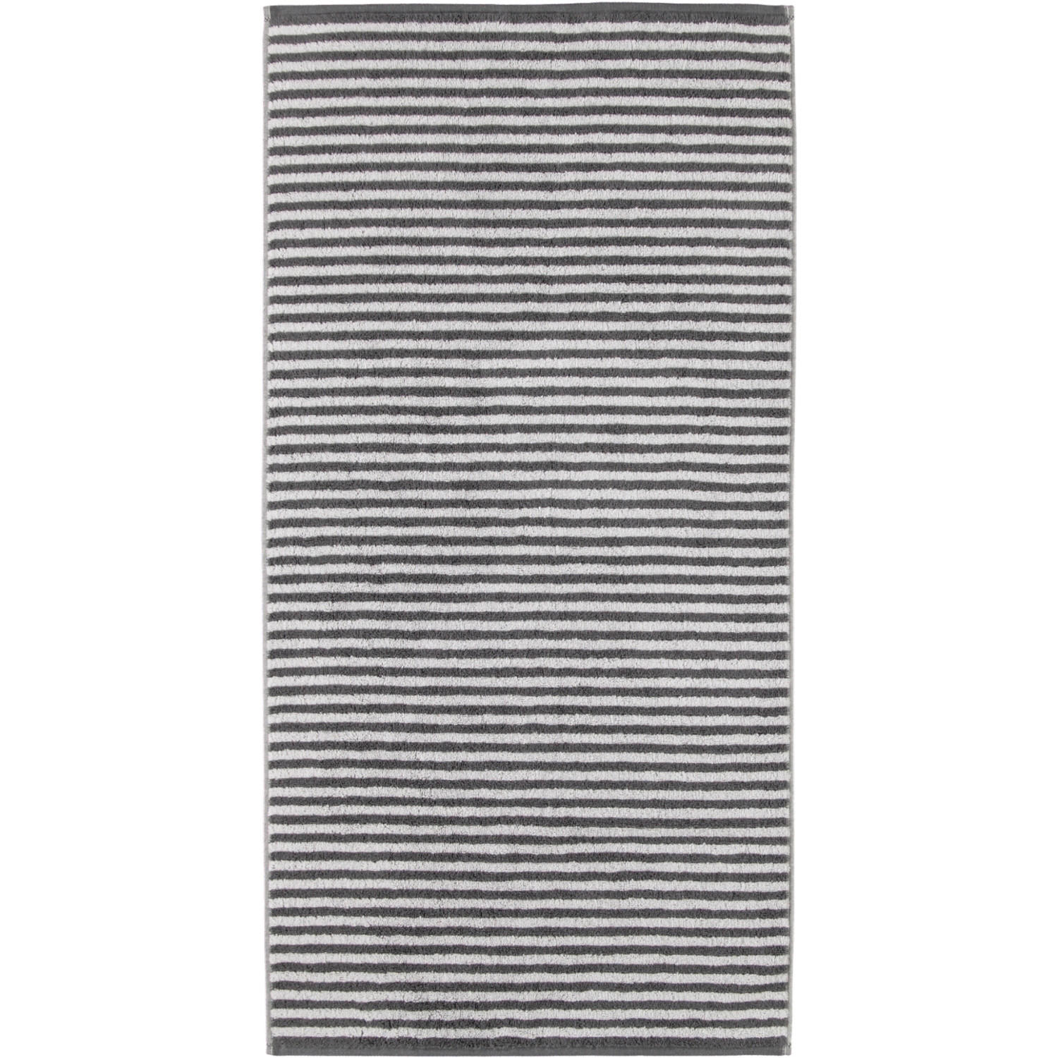 Cawö Handtücher Grau 70x140 cm
