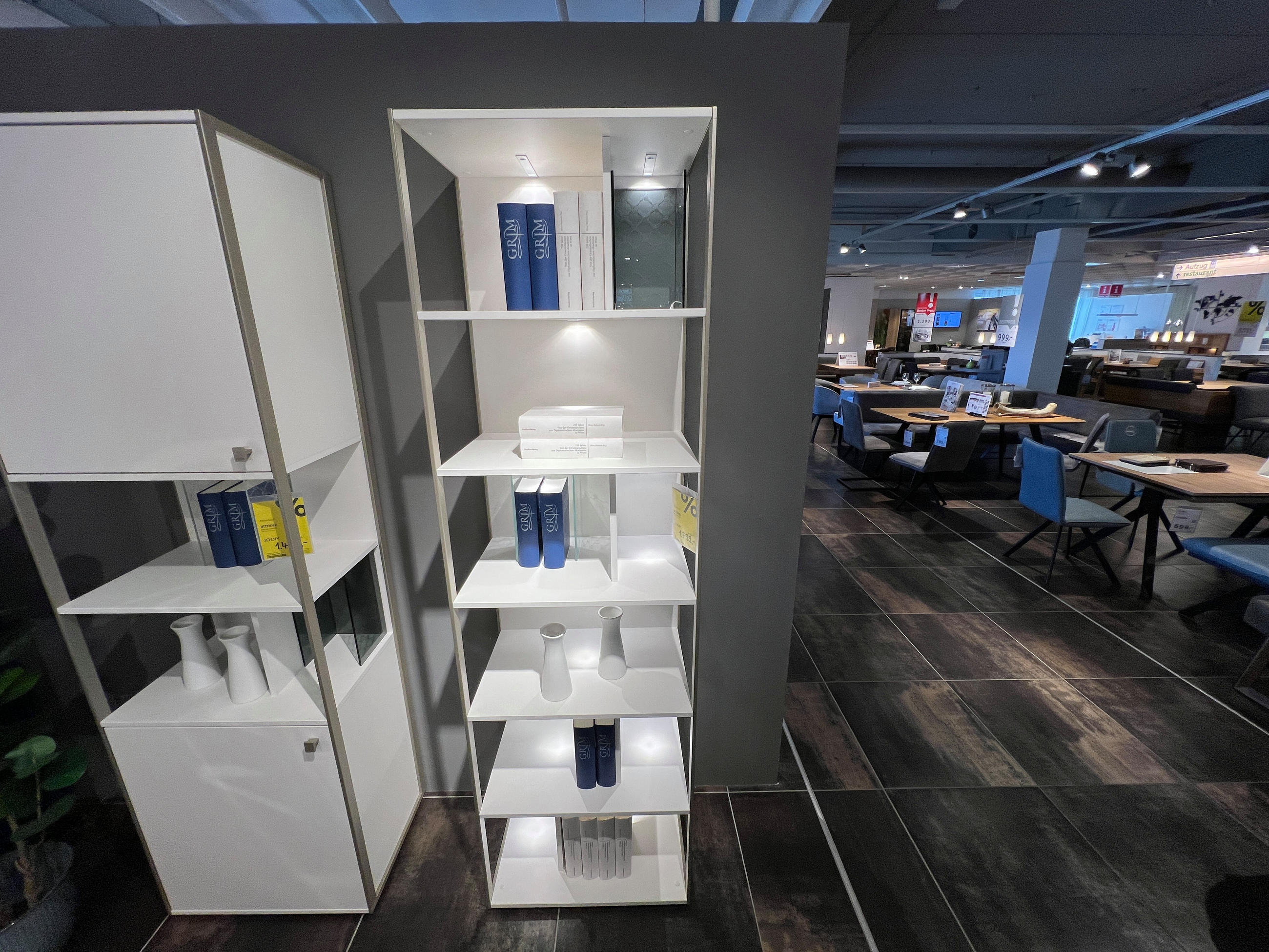 Vitrine JOOP! - Venjakob