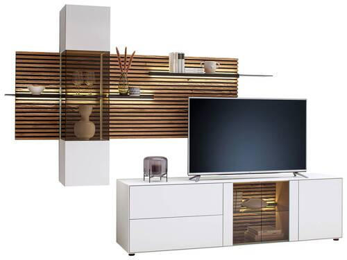 Wohnwand Yonna - Schöner Wohnen