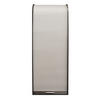 JALOUSIESCHRANK Eadith 69 x 44 x 192 Rollladenschrank Graphit/Weiß - Graphitfarben/Weiß, Holz (69/192/44cm) - 58aufmkessel