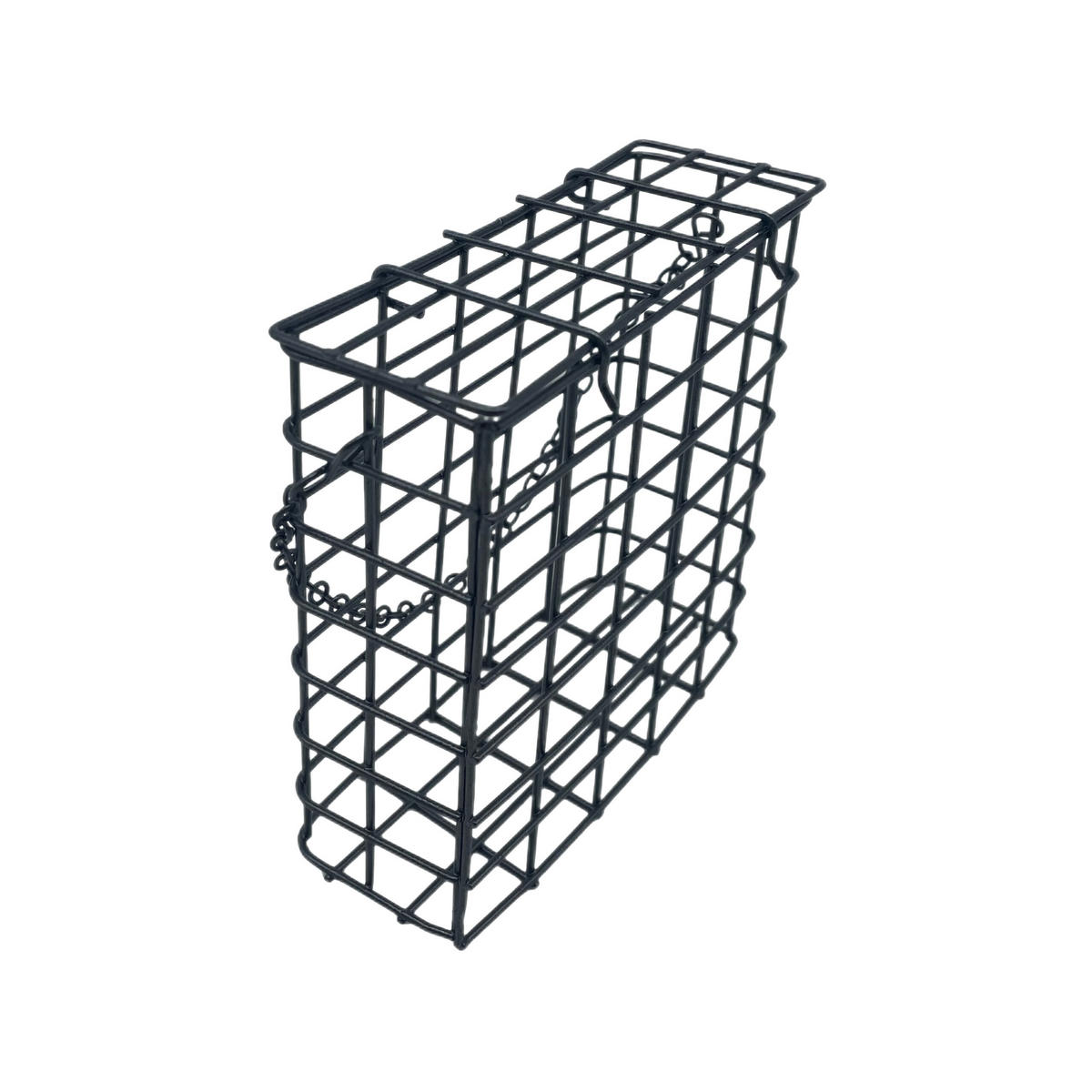 VOGELFUTTERSTATION - Schwarz, Metall (55.9/231/5cm) - Relaxdays