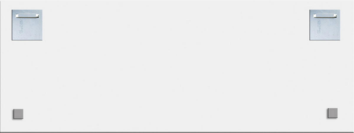 GLASBILD 80x30 cm Küche Landhaus - Gelb, Glas (80/30cm) - artissimo