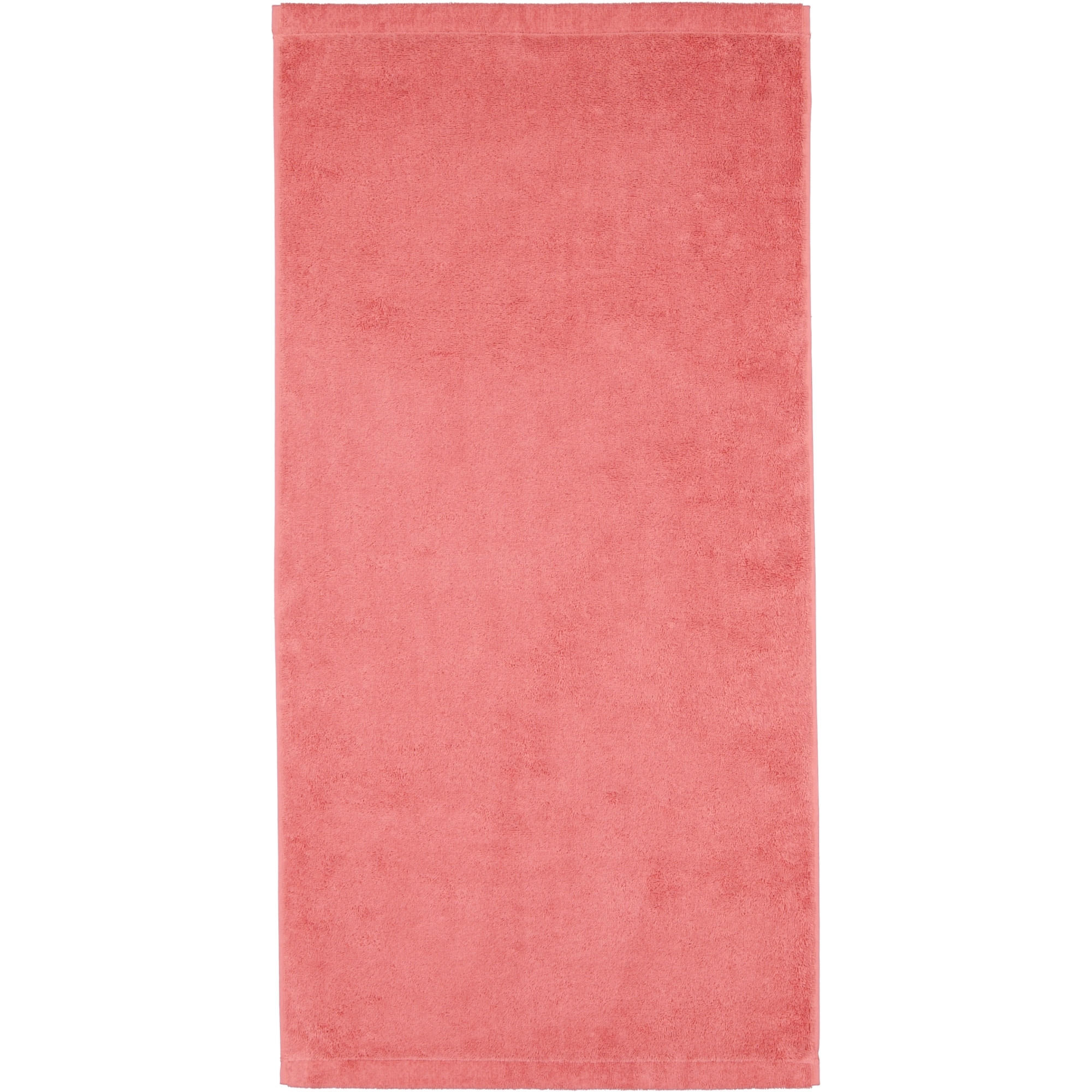 HANDTUCH LIFE STYLE UNI 7007 KORALLE - 255 - Koralle, Textil (50/100cm) - Cawoe