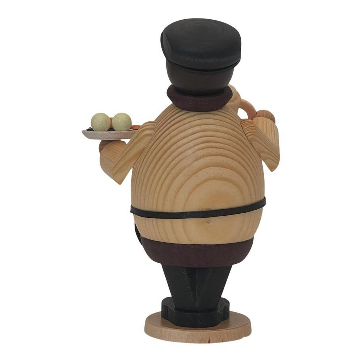 RAUCHMANN Max als Wirt 16 cm - Multicolor, Holz (10/16/10cm)