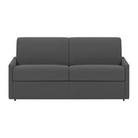 SCHLAFSOFA - 3 Personen - stoff - grau Calife - Grau, Textil (170/99/223cm) - Vente-Unique