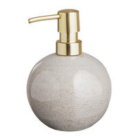 SEIFENSPENDER Chelsea - Beige, Keramik (11/15/11cm) - Butlers