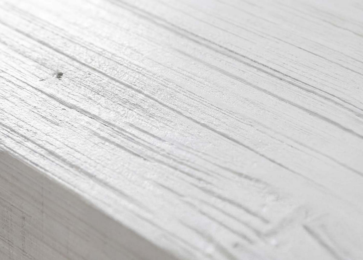 PFLANZENREGAL Weiß - Weiß, Holz (90/105/38cm) - MCW