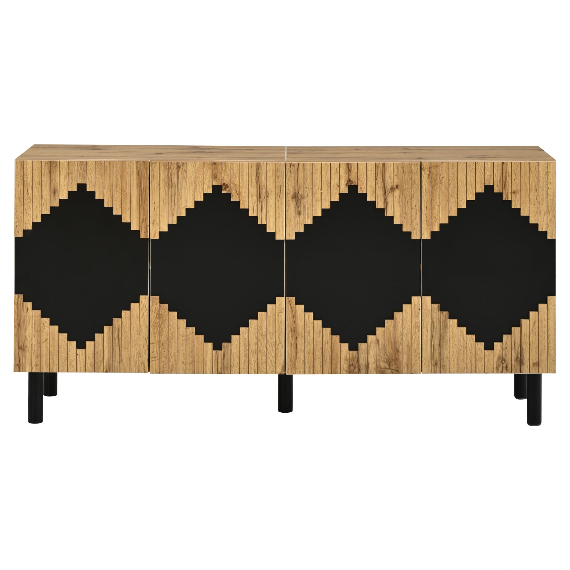 Urban Meuble Sideboard Natur 140x70x40 cm