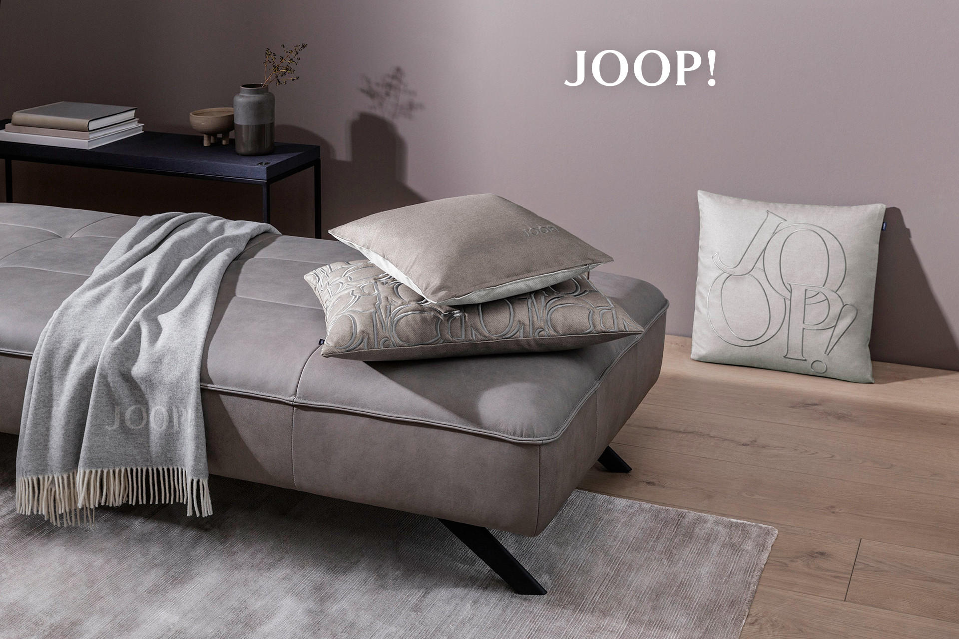 Joop márkaoldal látványkép