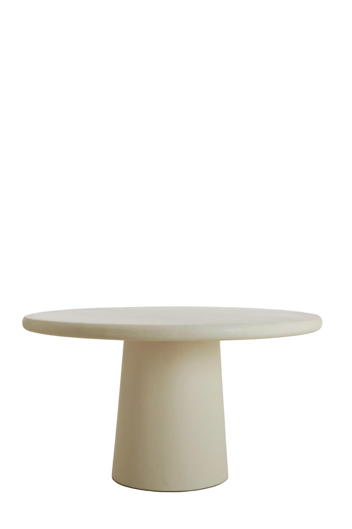 ESSTISCH Kulona Braun Ø140/76 cm - Braun, Holz (140/140/76cm) - Light & Living