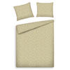 BETTWÄSCHE Crisenta - Beige, Textil (160/200cm) - home&you