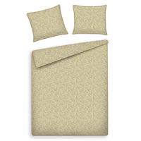 BETTWÄSCHE Crisenta - Beige, Textil (160/200cm) - home&you