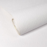 VLIESTAPETE überstreichbar Emboss 1000x53 - Weiß, Papier/Kunststoff (53/1cm) - Superfresco Easy