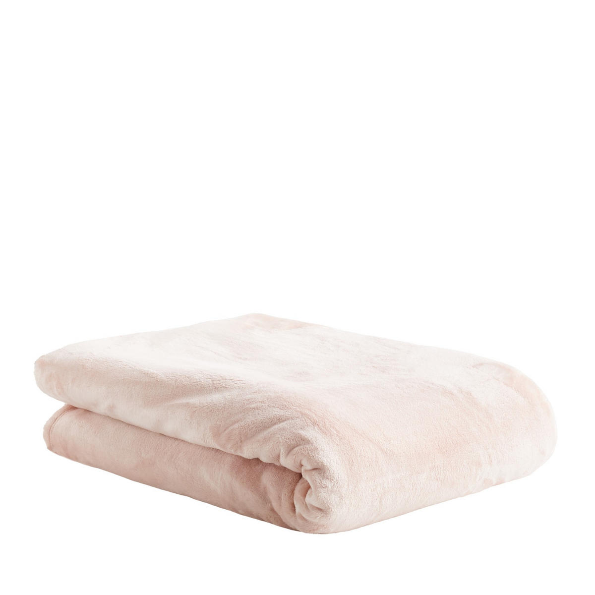 DECKE Floss - Hellrosa, Textil (150/200cm) - home&you