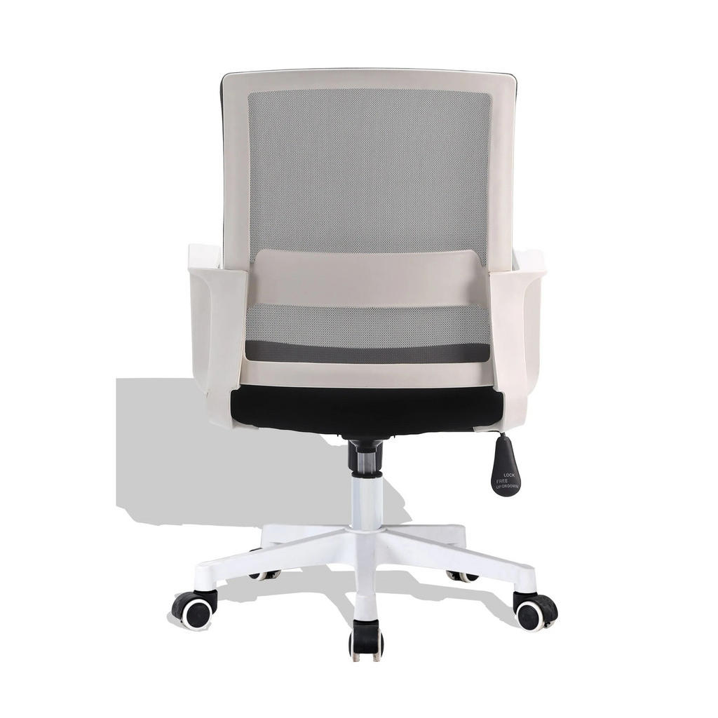 Thumbnail - Nest Dream Bürostuhl, Blau, Textil, 1-Sitzer, 57x92x60 cm, Arbeitszimmer, Bürostühle, Drehstühle