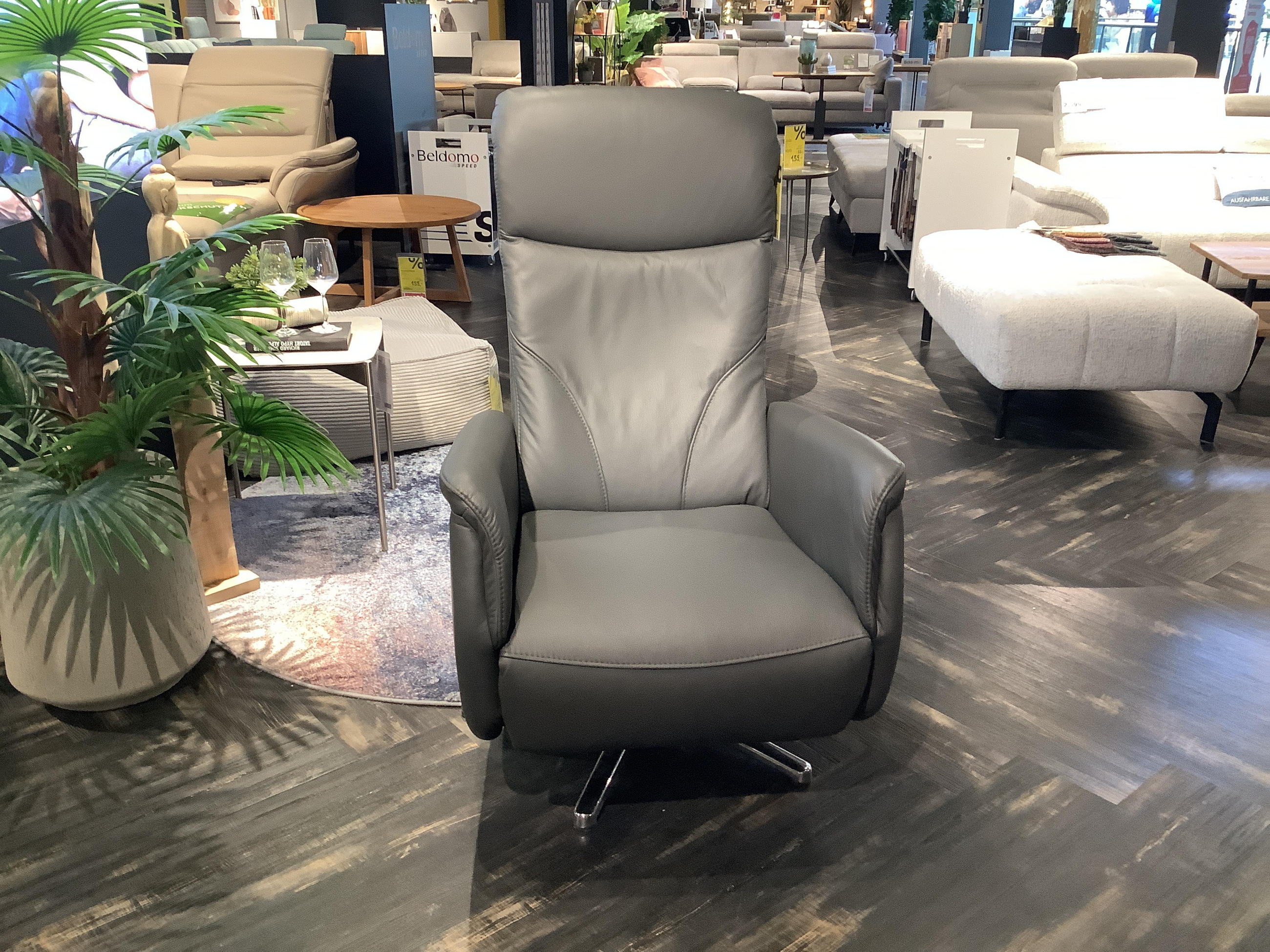 Relaxsessel Fenja-L - Beldomo Speed