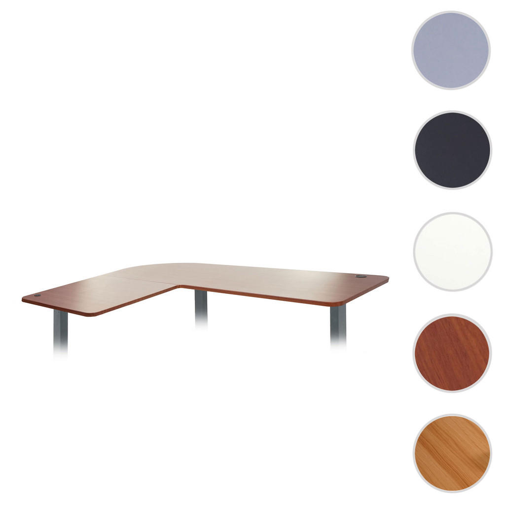 Thumbnail - MCW Tischplatte, Braun, Holz, 177x2x97 cm, Arbeitszimmer, Schreibtische, Schreibtischplatte
