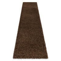 TEPPICH Soffi 80/300 cm - Braun, Textil (80/300cm) - rugsX