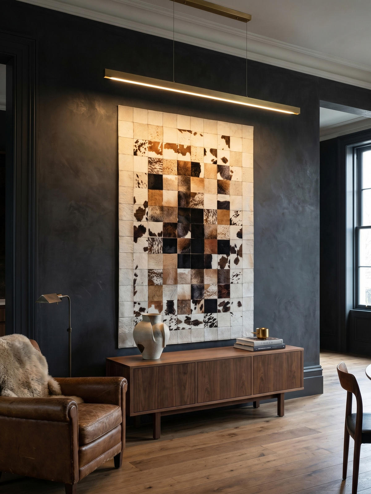 TEPPICH Wohnzimmer Patchwork Pflegeleicht Waschbar OEKO-TEX Weiß 80x150 cm Schadstoffgeprüft – PIZOL - Weiß, Textil (80/150cm) - KADIMA DESIGN