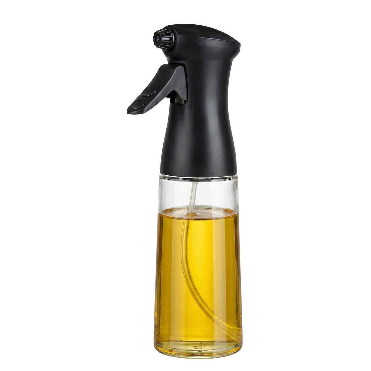 ÖL- & ESSIG-SPRÜHFLASCHE Sprayer - Transparent, Glas (6/22/9cm) - Butlers