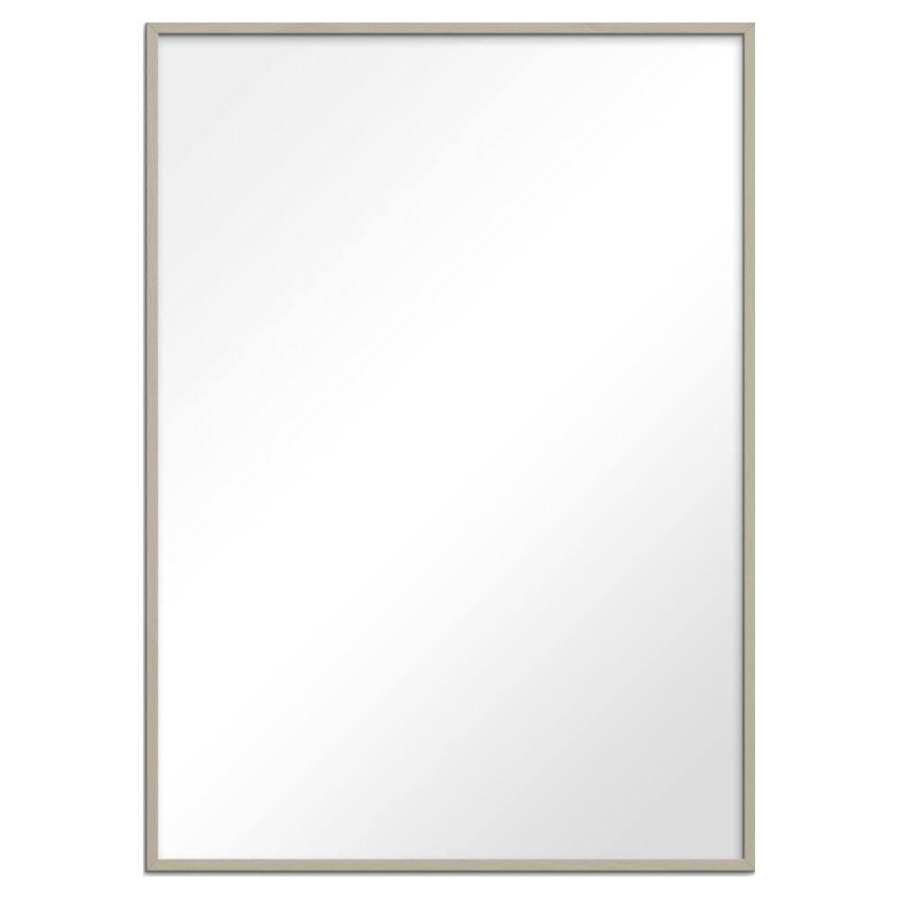 Poster&Frame Spiegel Kaschmir 21x29.7x2 cm