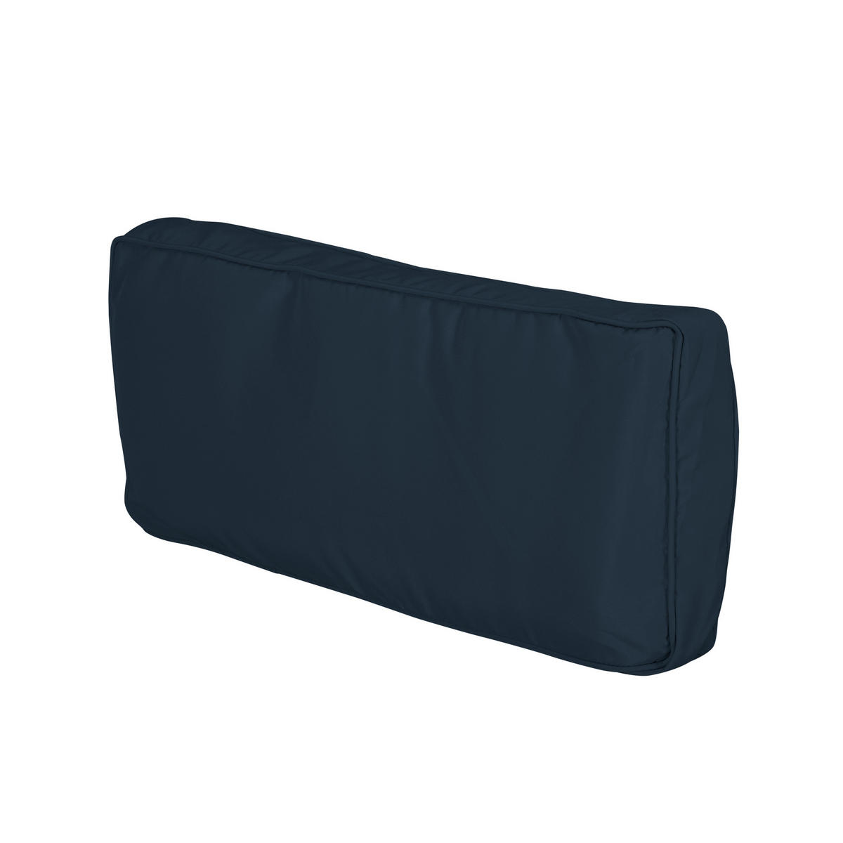 SITZKISSEN-BEZÜGE DE-17697 Blau - Blau, Textil (8/65cm) - ComfortXL