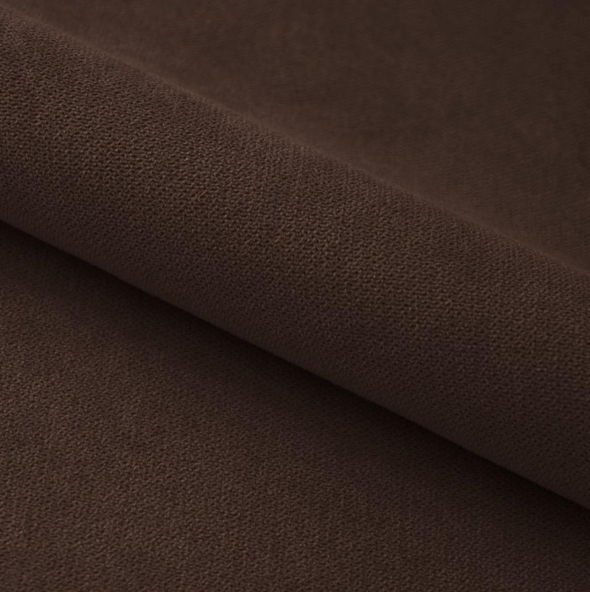 ECKSOFA LOTTA L-förmig Bettkasten verstellbare Kopfstützen hochwertige Verarbeitung lose Rückenkissen freistehend RECHTS 258x212x106 cm Brown - Braun, Holz/Textil (258/212cm) - DomoHome