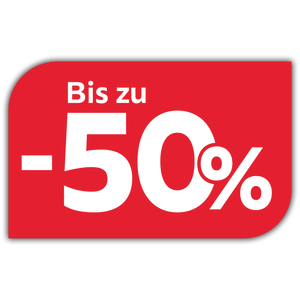 -50% auf Osterdeko
