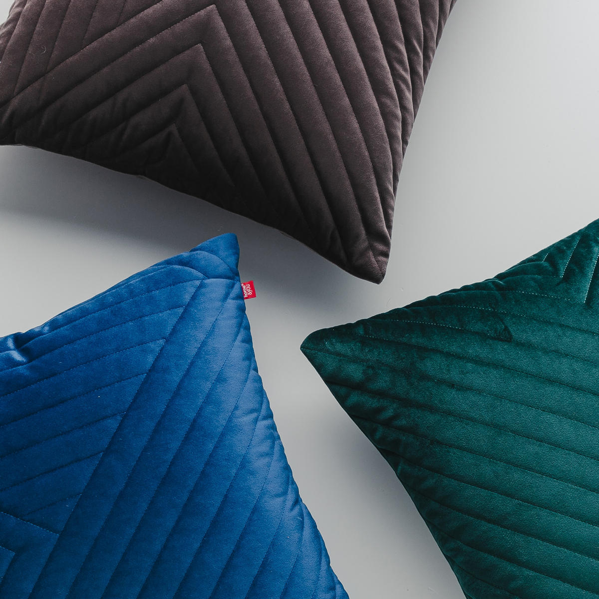 KISSENBEZUG Minister - Dunkelgrün, Textil (45/45cm) - home&you