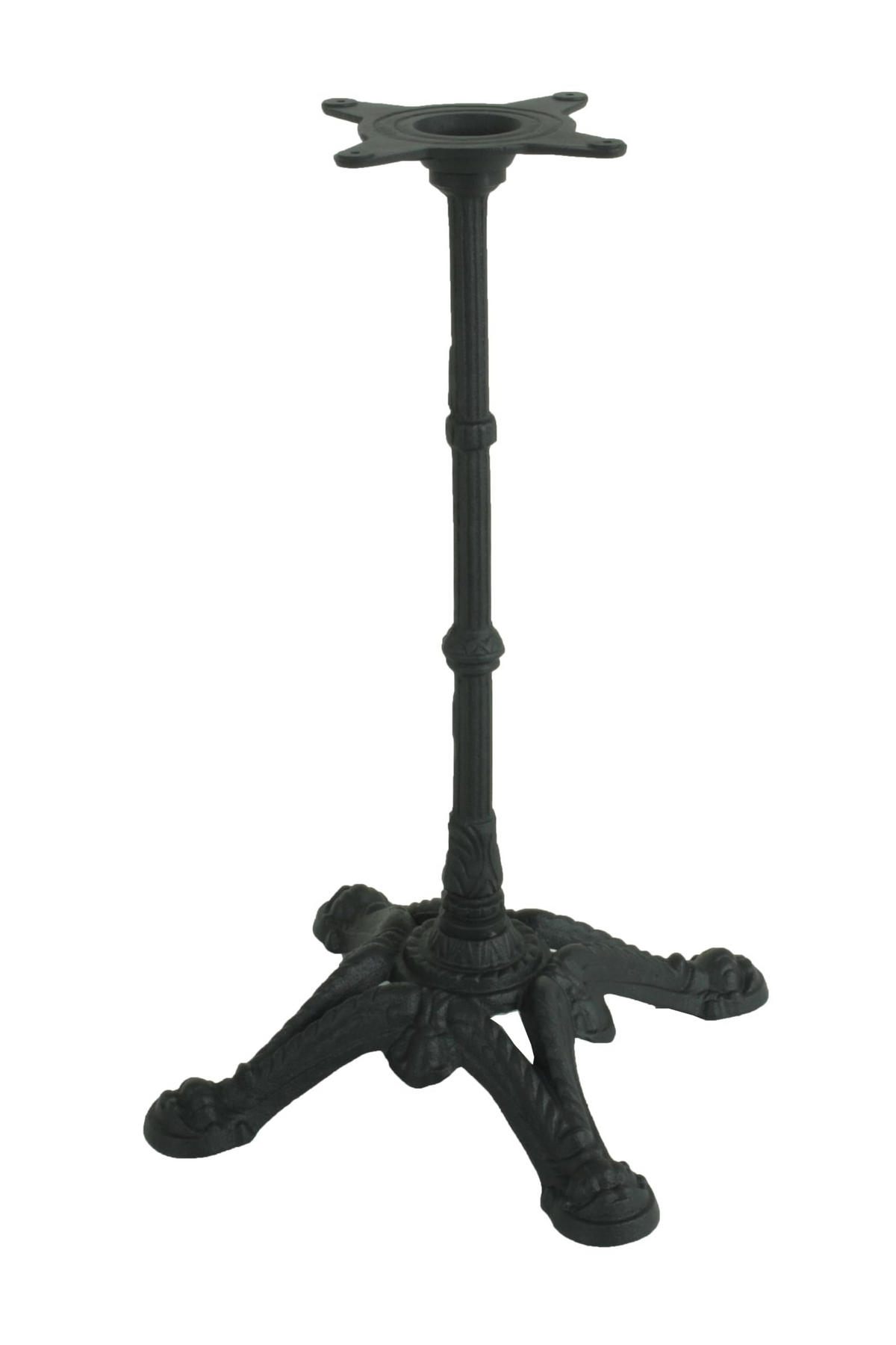 BISTROTISCH Kollin Ø70cm Rund Hellbraun Holz Cafétisch - Hellbraun, Holz (70/70/53cm) - DELUKE