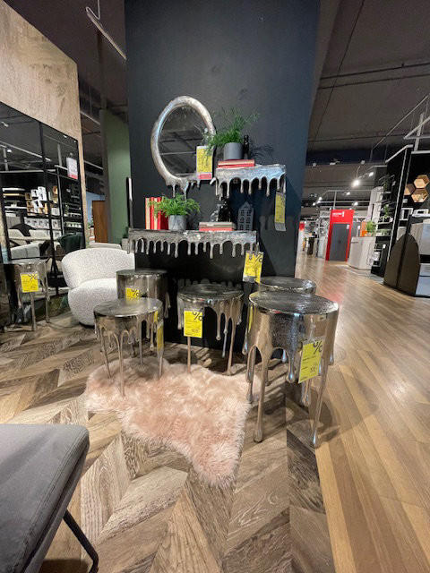 BEISTELLTISCH - Ambia Home
