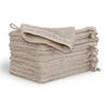 WASCHHANDSCHUHSET NEW CLASSIC 10-TLG - Kaschmir, Textil (15/20cm) - MÖVE