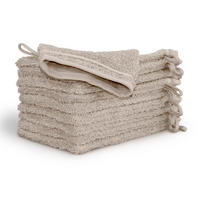 WASCHHANDSCHUHSET NEW CLASSIC 10-TLG - Kaschmir, Textil (15/20cm) - MÖVE