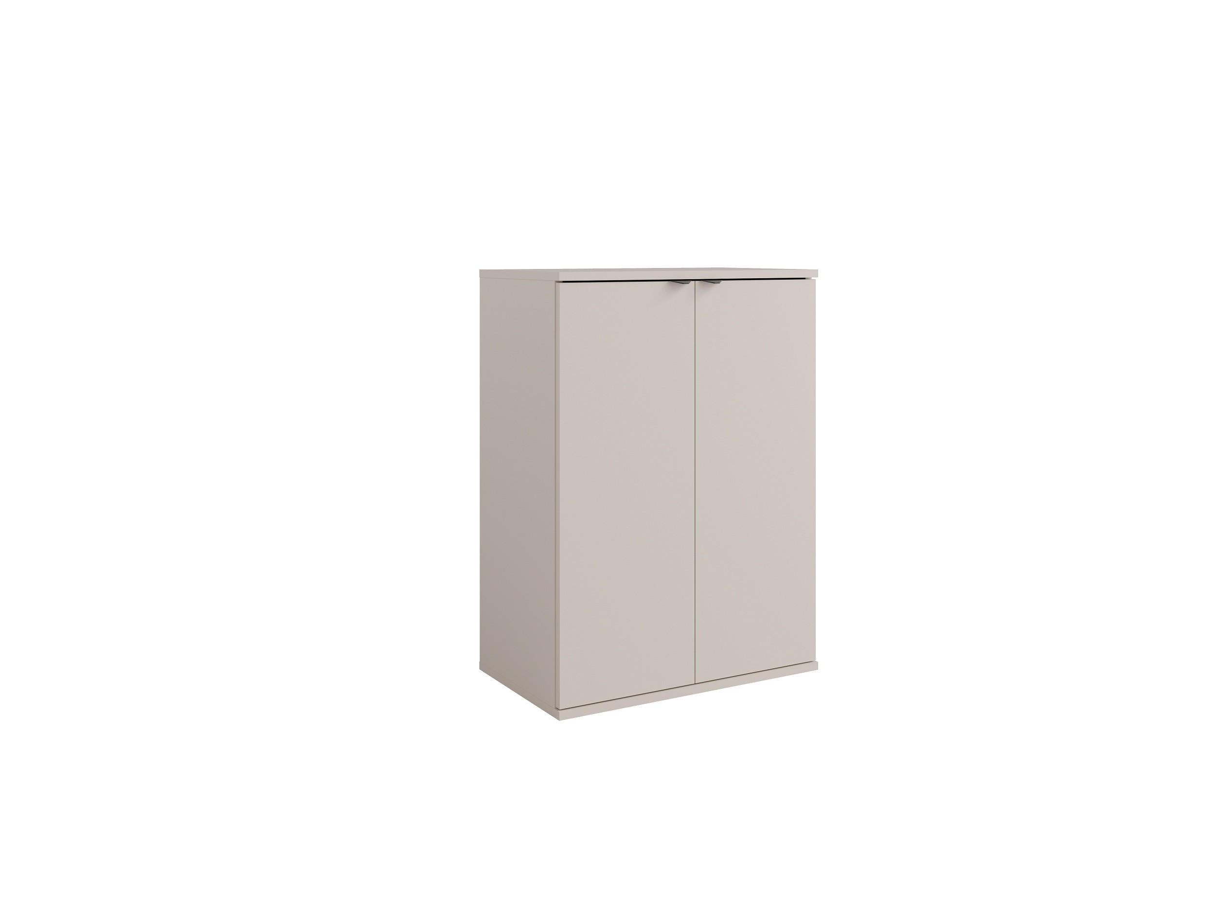 Raumhirsch Furniture Kommode Kaschmir 60x83x35 cm