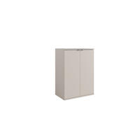 KOMMODE Kaschmir 60/82,5/35 - Kaschmir, Holzwerkstoff (60/83/35cm) - RAUMHIRSCH FURNITURE