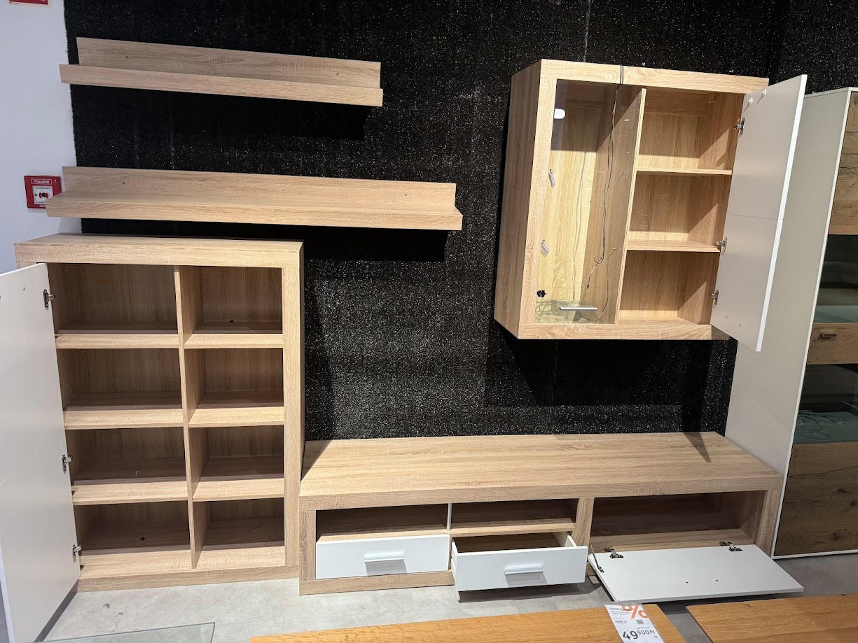 NAPPALI ÖSSZEÁLLÍTÁS CANCAN-BUDAÖRS OUTLET - Xora