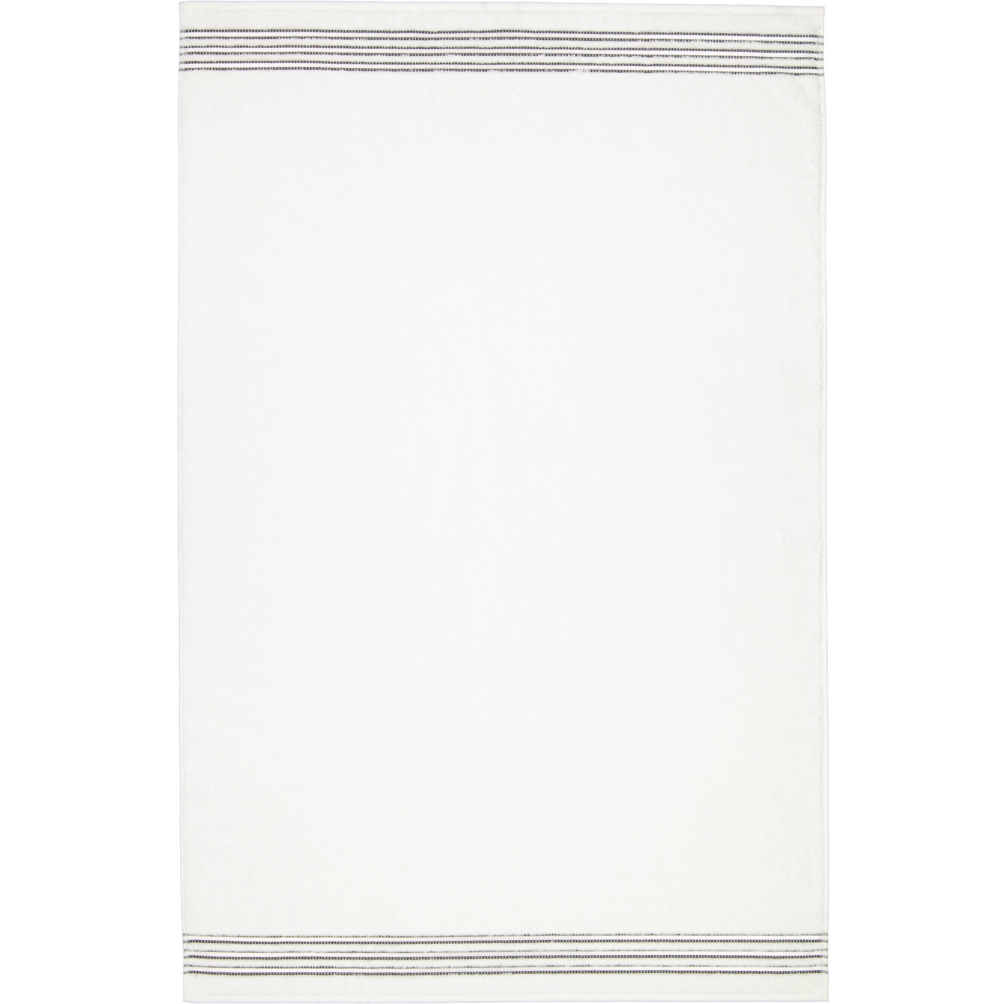 HANDTÜCHER CULT DE LUXE WEISS - 0300 - Weiß, Textil (100/150cm) - Vossen