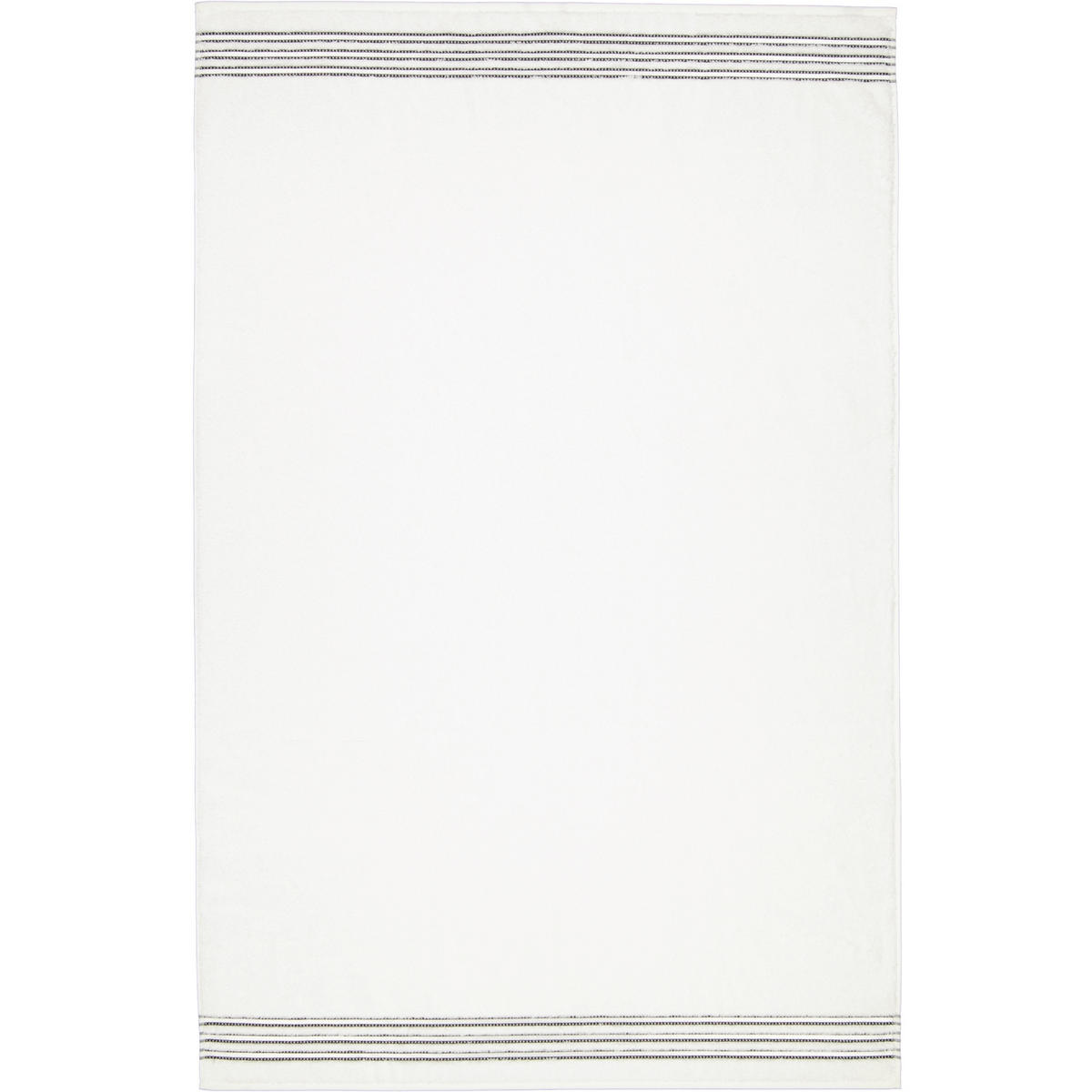 HANDTÜCHER CULT DE LUXE WEISS - 0300 - Weiß, Textil (100/150cm) - Vossen