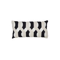 DEKOKISSEN Bendigo Braun 60/30/10 cm - Braun, Textil (30/60cm) - Light & Living