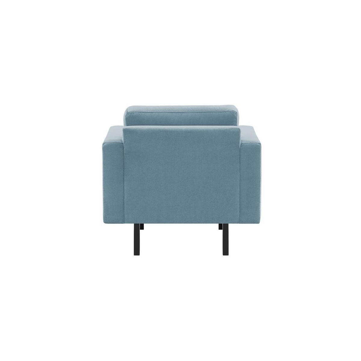 SESSEL Lioni-Kronos 31 - Hellblau, Holz/Textil (83/84/94cm)